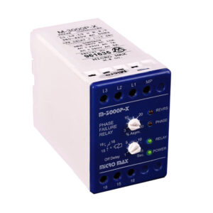 رله کنترل فاز میکرومکس مدل 3000P MAX