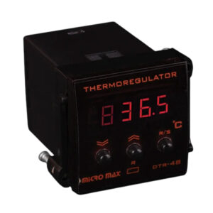 ترموستات 48x48 میکروپروسسوری PT100 میکرومکس مدل DTR-48