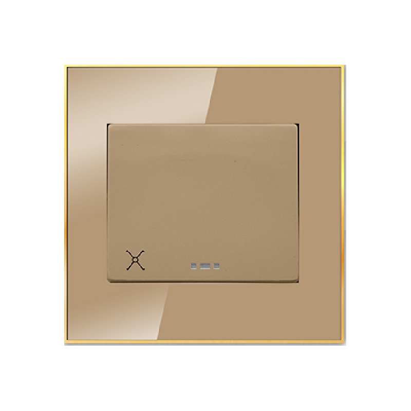 کلید کراکس آسیا الکتریک مدل نگین