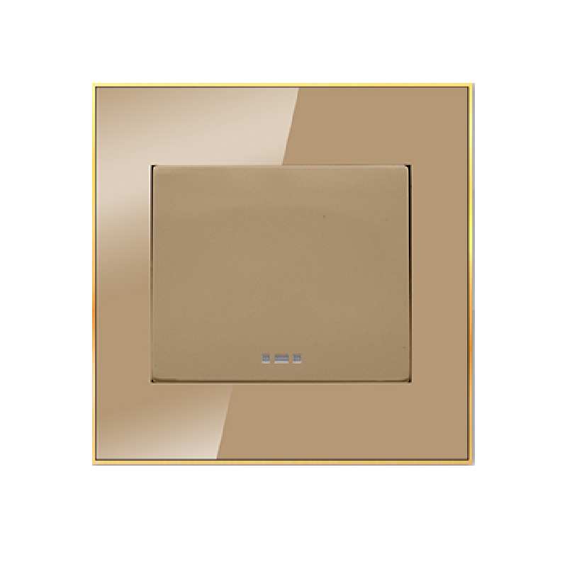 کلید راه پله آسیا الکتریک مدل نگین