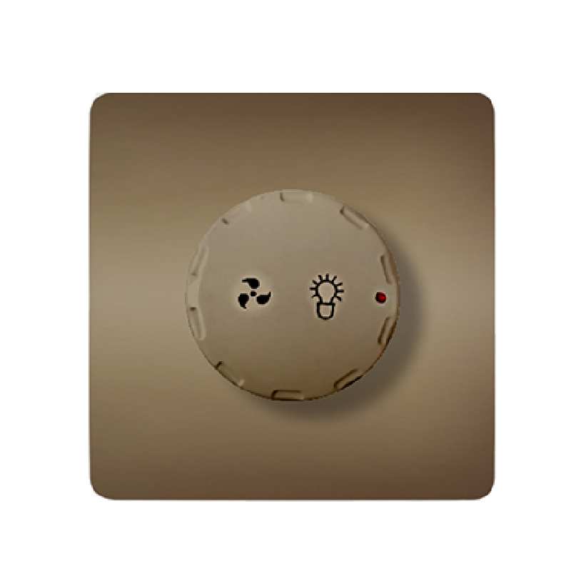 کلید دیمر آسیا الکتریک مدل کریستال