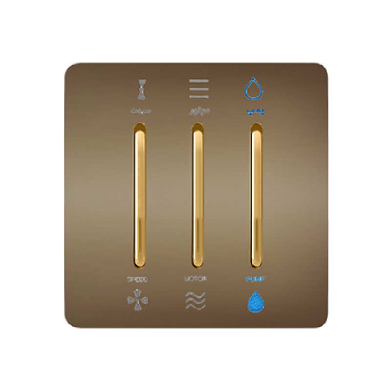 کلید کولر آسیا الکتریک مدل کریستال