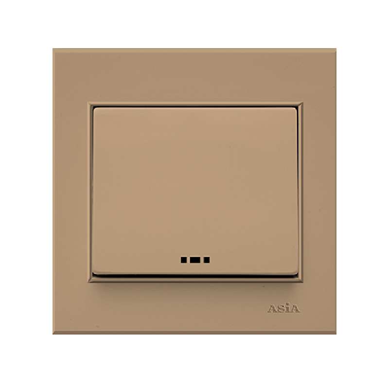 کلید راه پله آسیا الکتریک مدل اریک