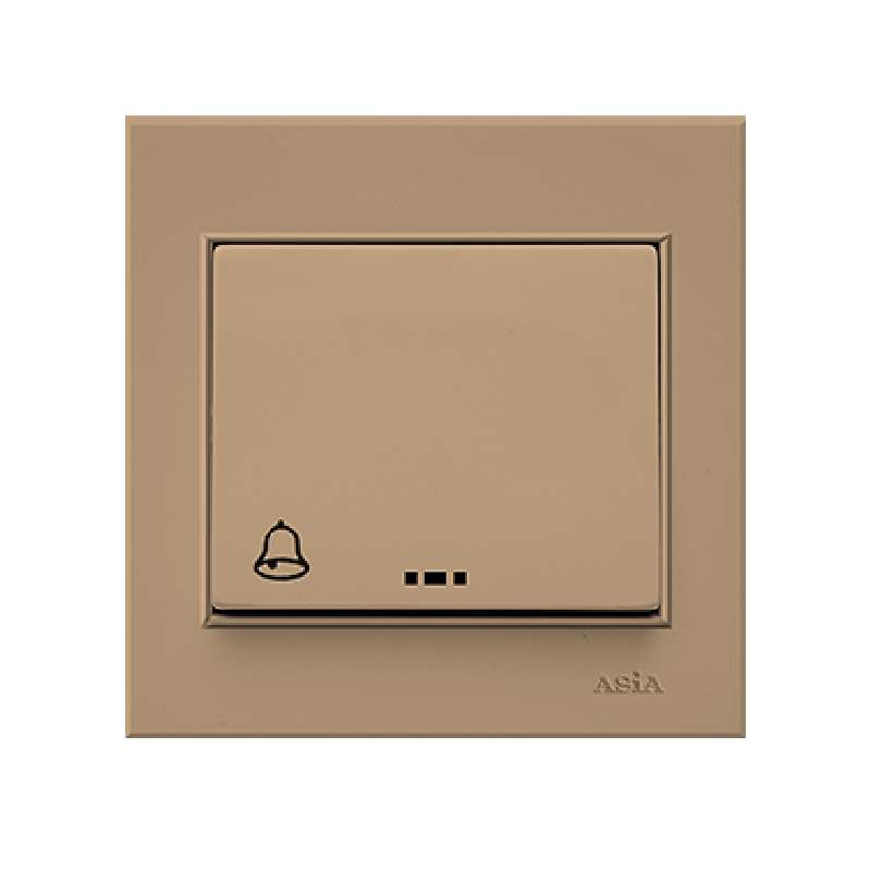 کلید زنگ آسیا الکتریک مدل اریک