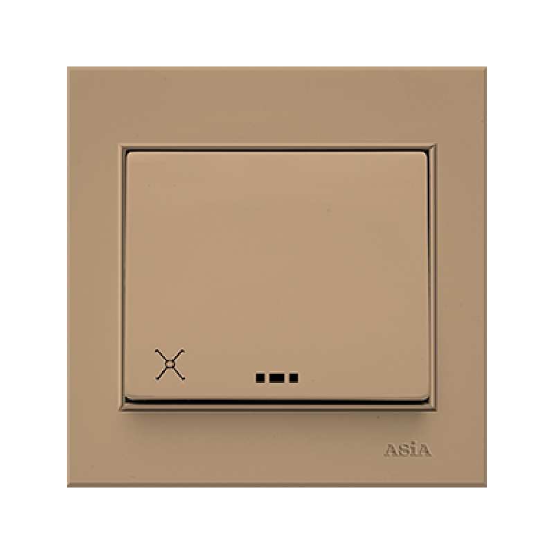 کلید کراکس آسیا الکتریک مدل اریک