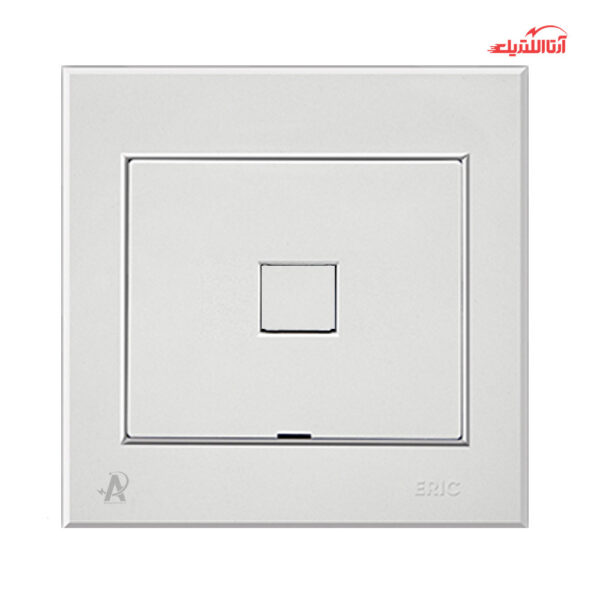 پریز شبکه آسیا الکتریک مدل اریک