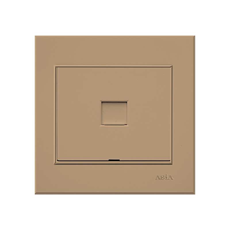 پریز شبکه آسیا الکتریک مدل اریک