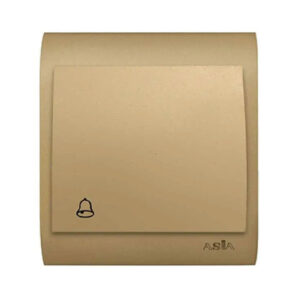 کلید زنگ آسیا الکتریک مدل آمیتیس