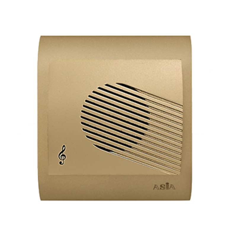 پریز زنگ ملودی آسیا الکتریک مدل آمیتیس