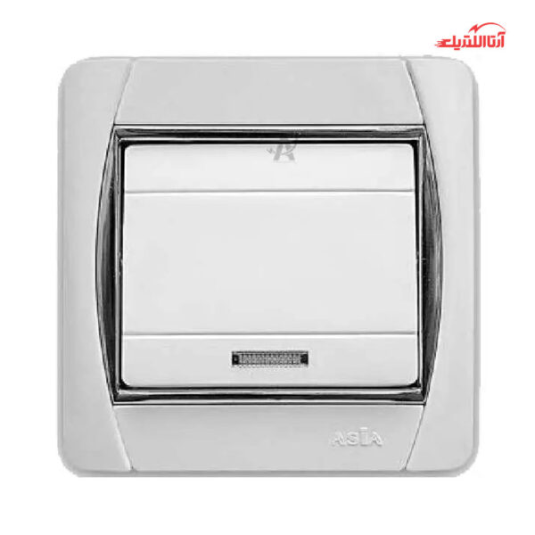 کلید تبدیل آسیا الکتریک مدل سیلور