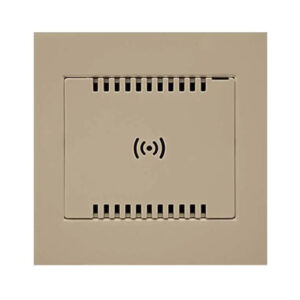 پریز زنگ بیزر آسیا الکتریک مدل الماس