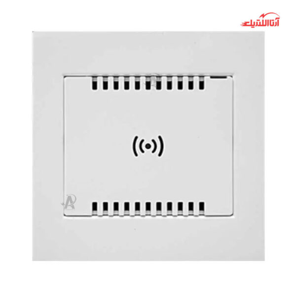 پریز زنگ بیزر آسیا الکتریک مدل الماس