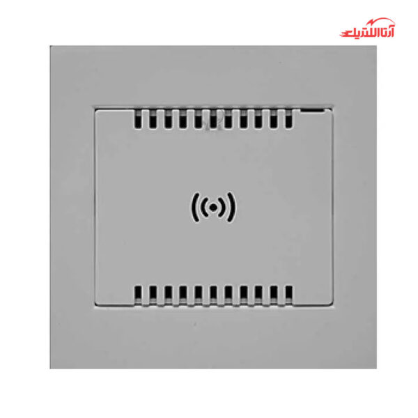 پریز زنگ بیزر آسیا الکتریک مدل الماس