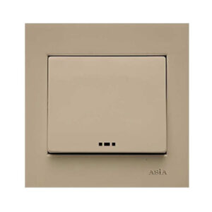 کلید تبدیل آسیا الکتریک مدل الماس