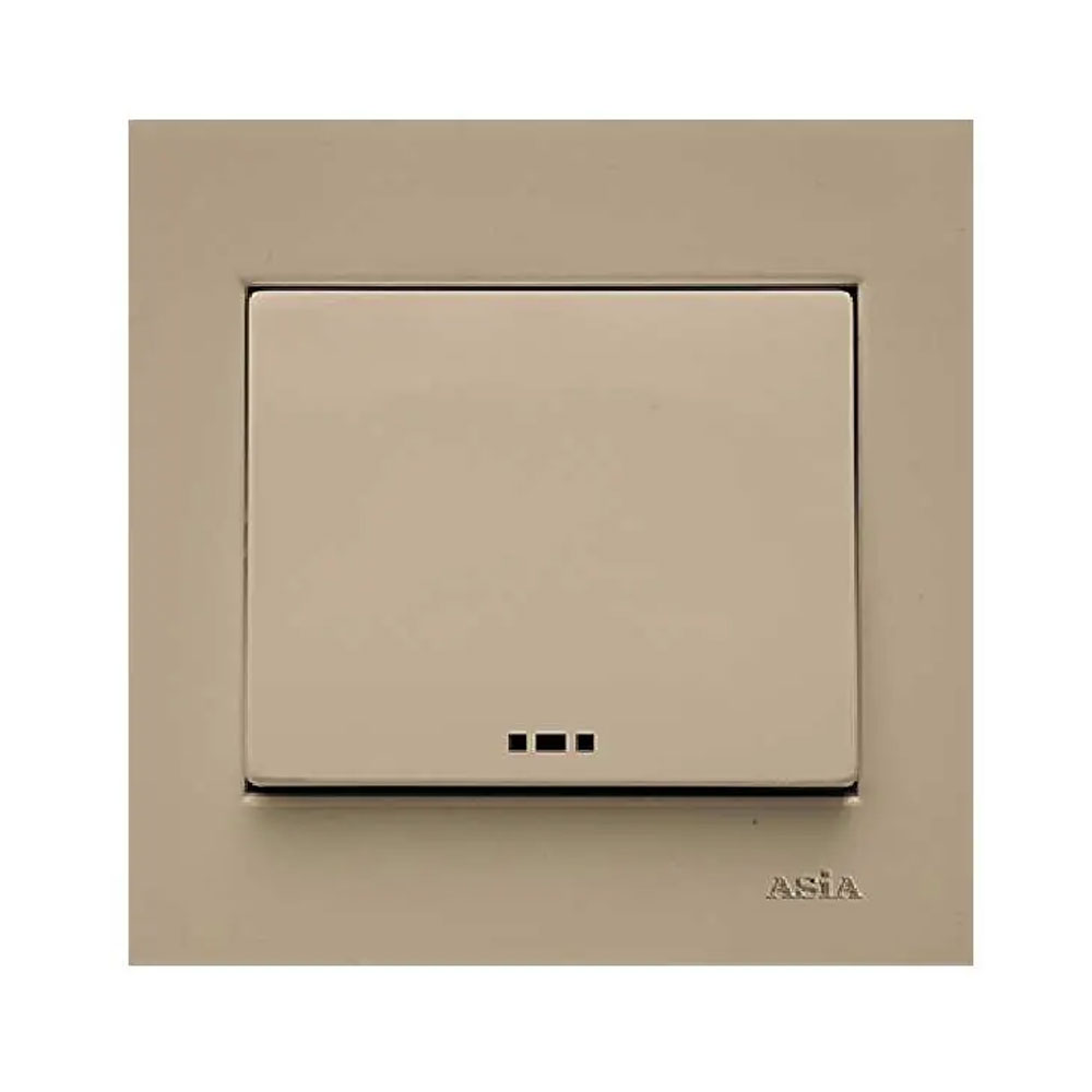 کلید تبدیل آسیا الکتریک مدل الماس
