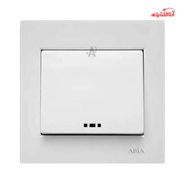 کلید تبدیل آسیا الکتریک مدل الماس