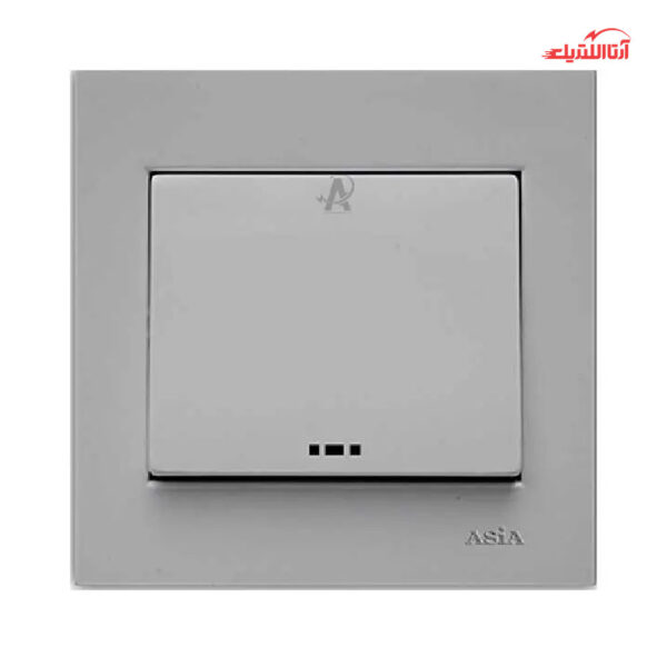 کلید تبدیل آسیا الکتریک مدل الماس