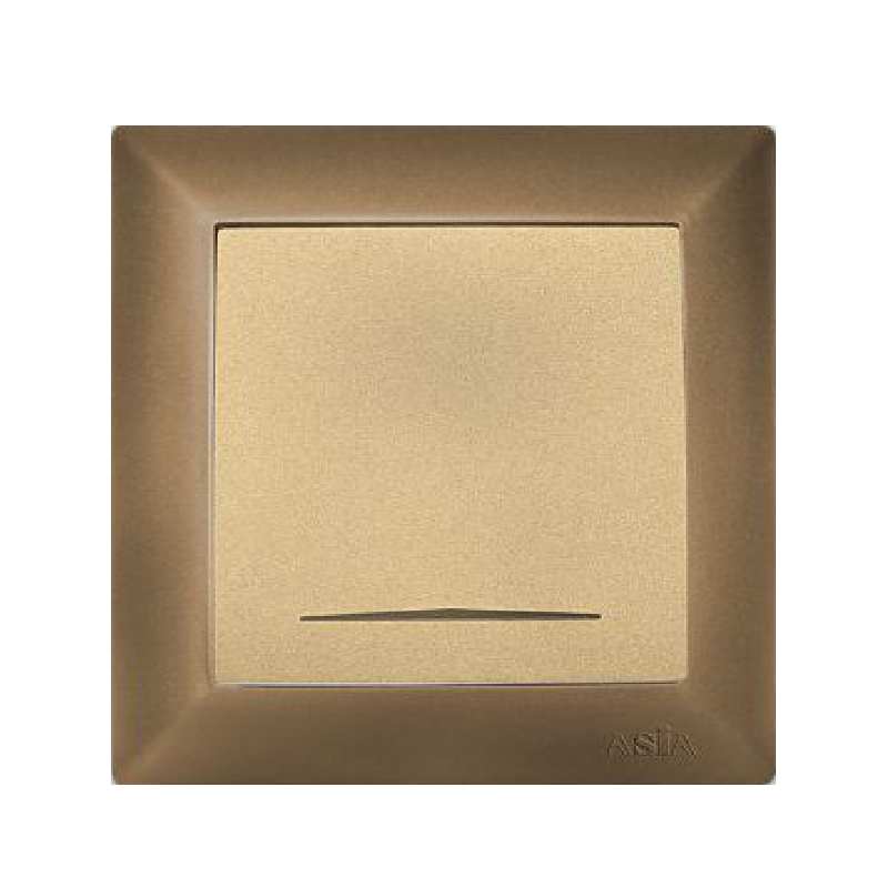 کلید راه پله آسیا الکتریک مدل پارسه