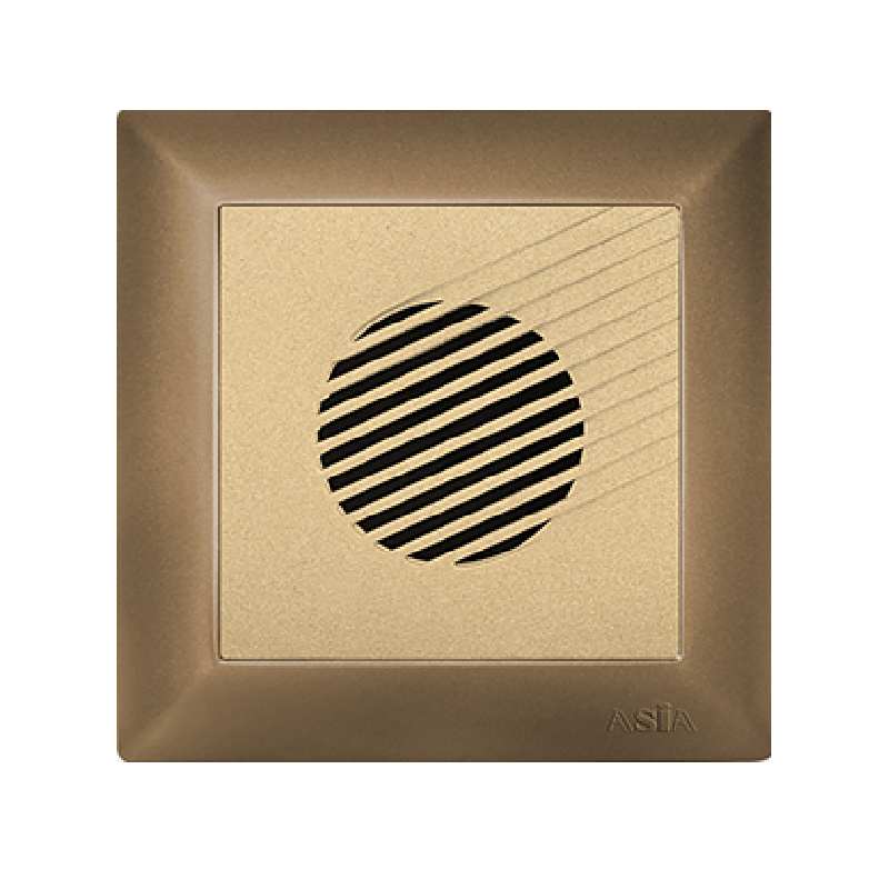 پریز زنگ آسیا الکتریک مدل پارسه