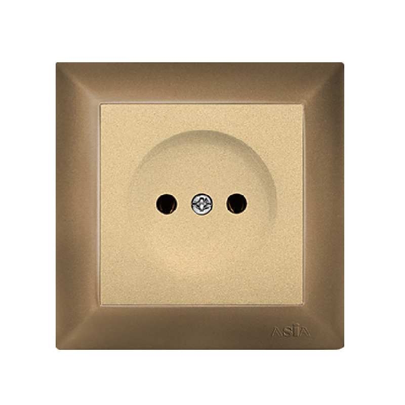 پریز تلفن آسیا الکتریک مدل پارسه