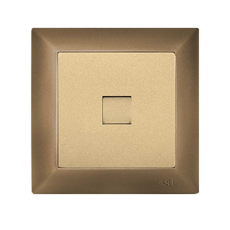 پریز شبکه آسیا الکتریک مدل پارسه