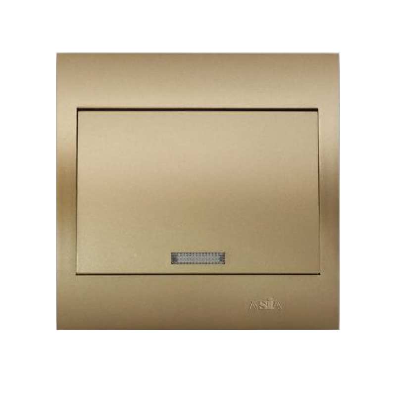 کلید راه پله آسیا الکتریک مدل استار