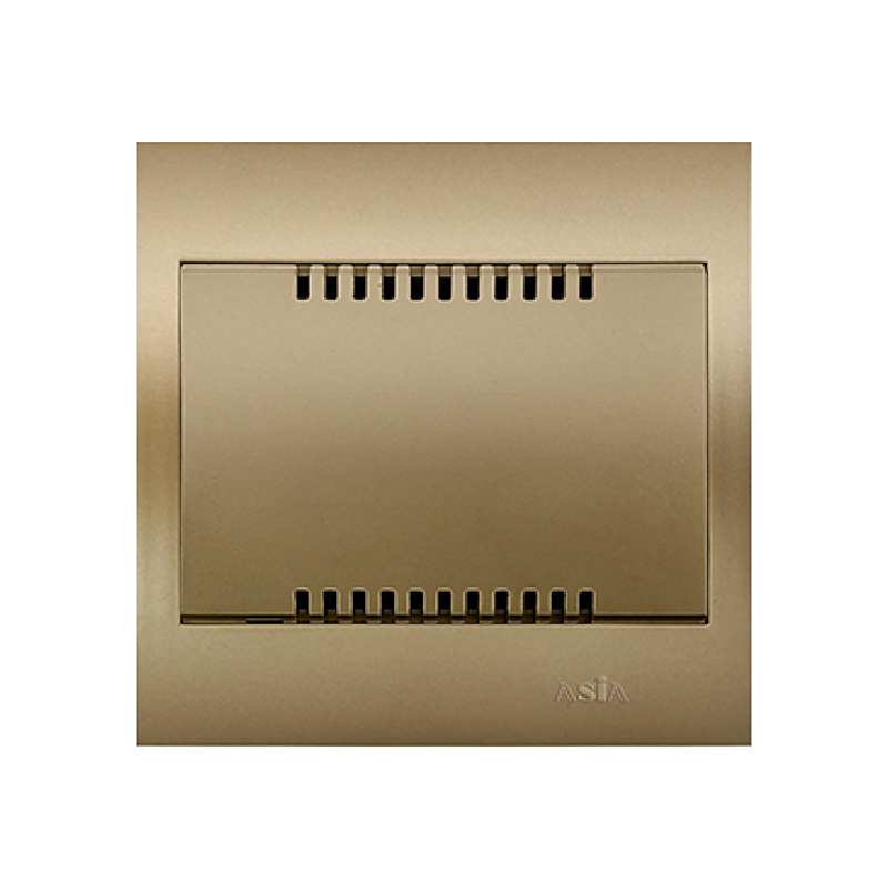 پریز زنگ آسیا الکتریک مدل استار