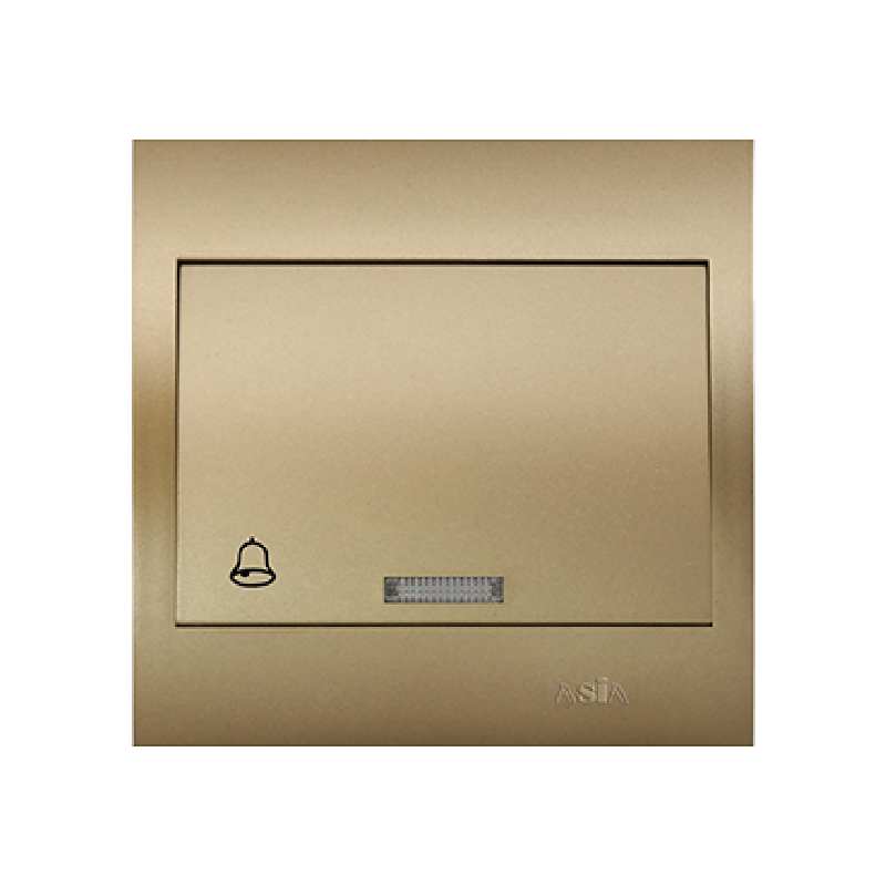 کلید زنگ آسیا الکتریک مدل استار