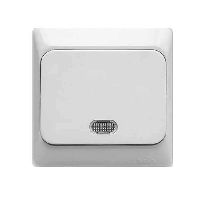 کلید راه پله آسیا الکتریک مدل دیپلمات