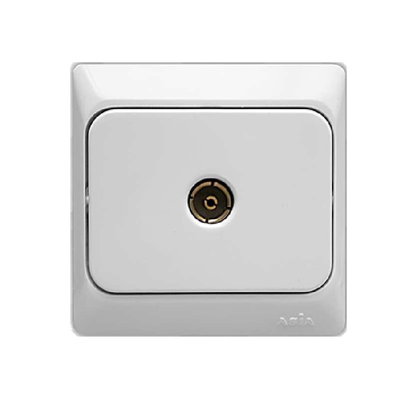 پریز آنتن آسیا الکتریک مدل دیپلمات