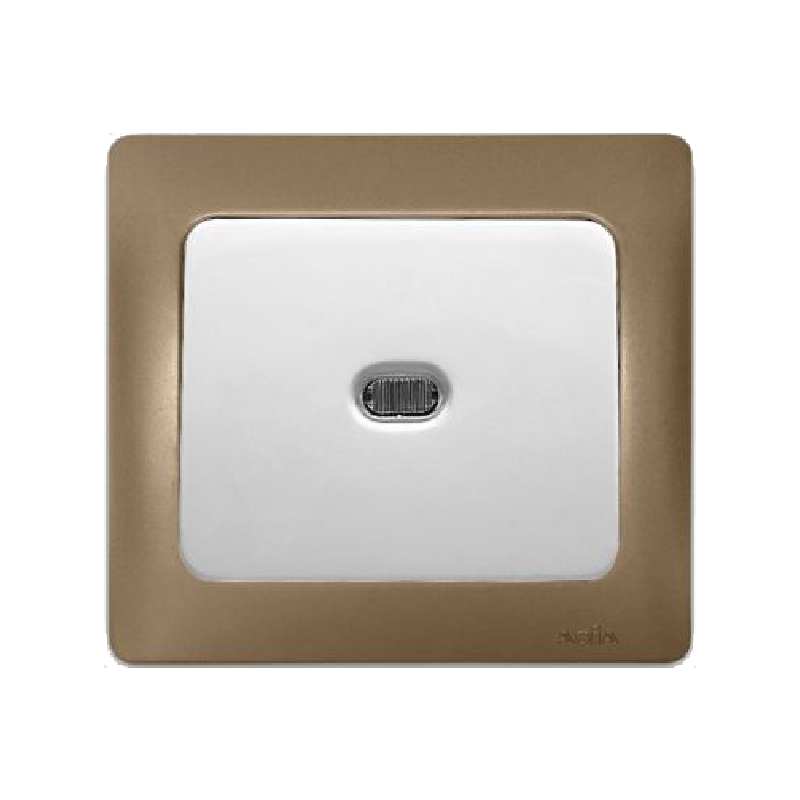 کلید تک پل آسیا الکتریک مدل پدیده