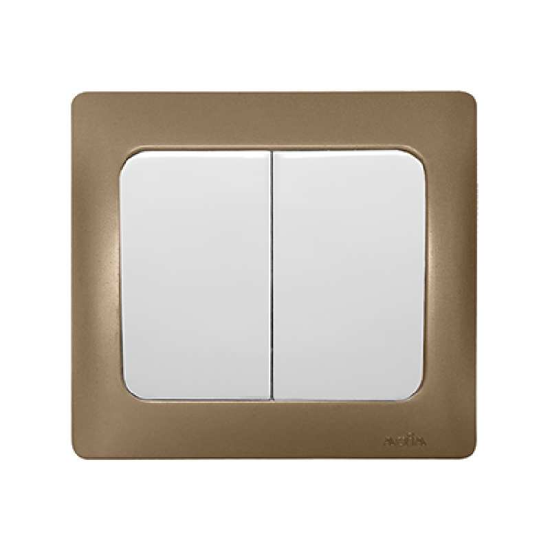 کلید دو پل آسیا الکتریک مدل پدیده