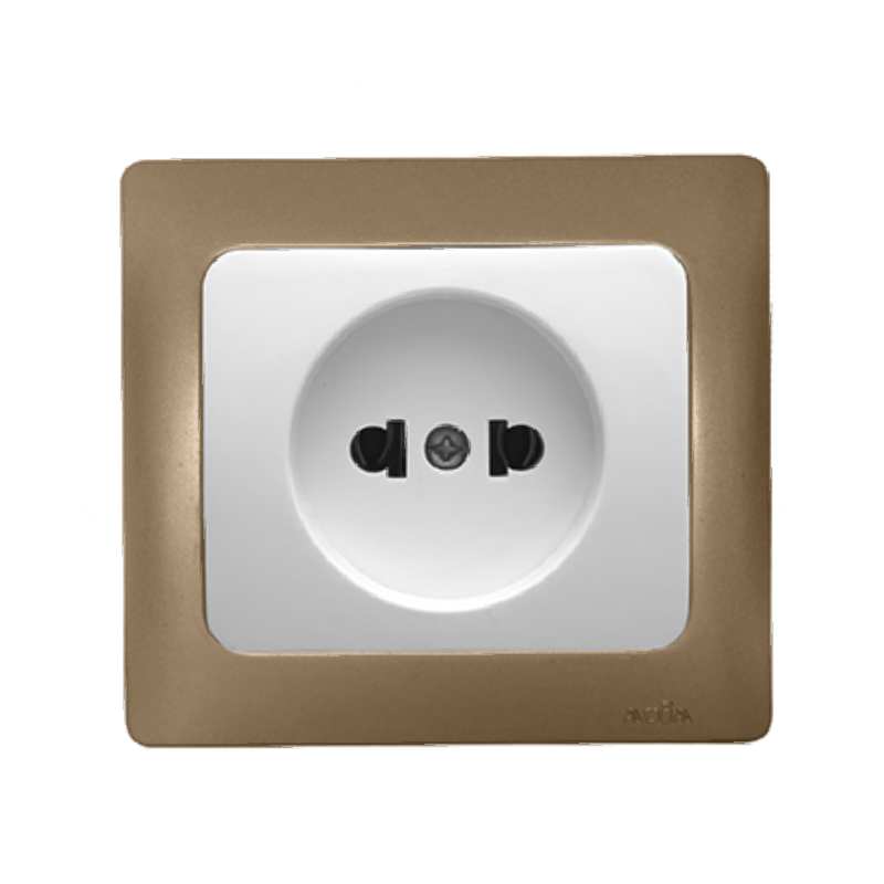 پریز برق آسیا الکتریک مدل پدیده