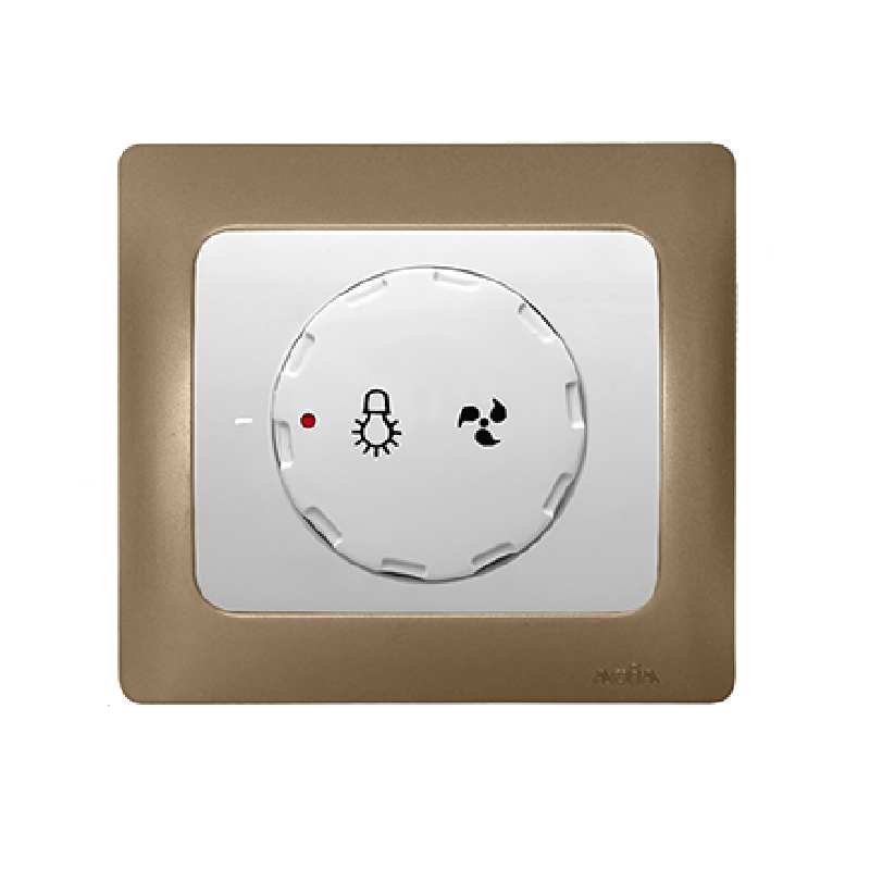 کلید دیمر آسیا الکتریک مدل پدیده