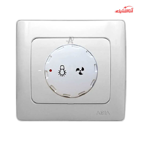 دیمر روشنایی آسیا الکتریک مدل پدیده