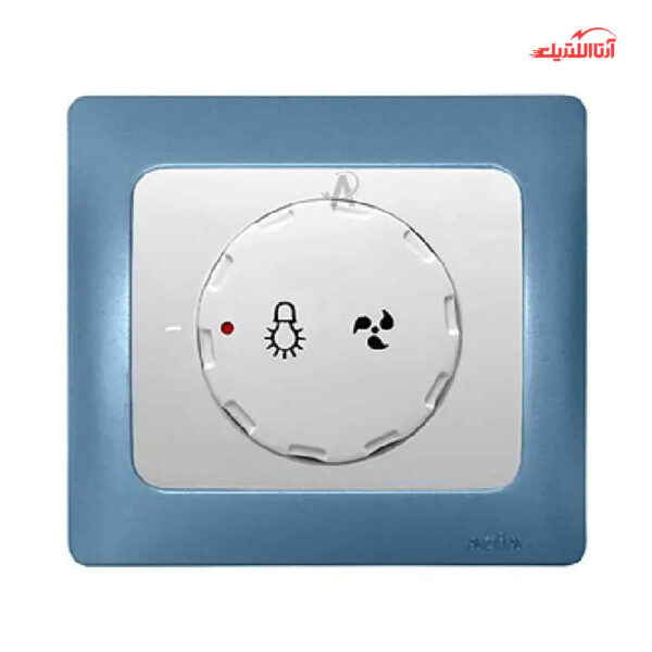 دیمر روشنایی آسیا الکتریک مدل پدیده