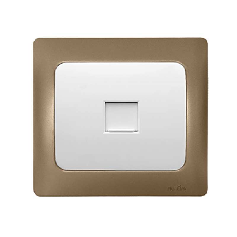 پریز شبکه آسیا الکتریک مدل پدیده