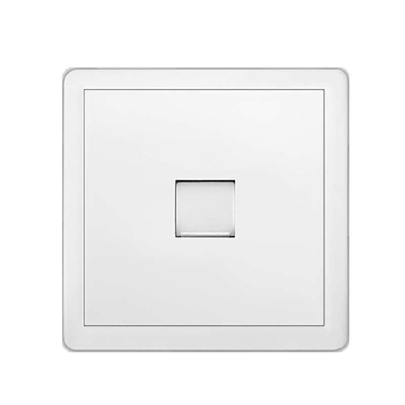 پریز شبکه آسیا الکتریک مدل طاها