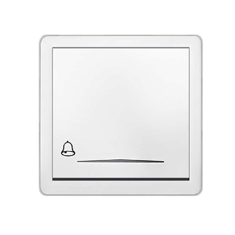 کلید زنگ آسیا الکتریک مدل طاها