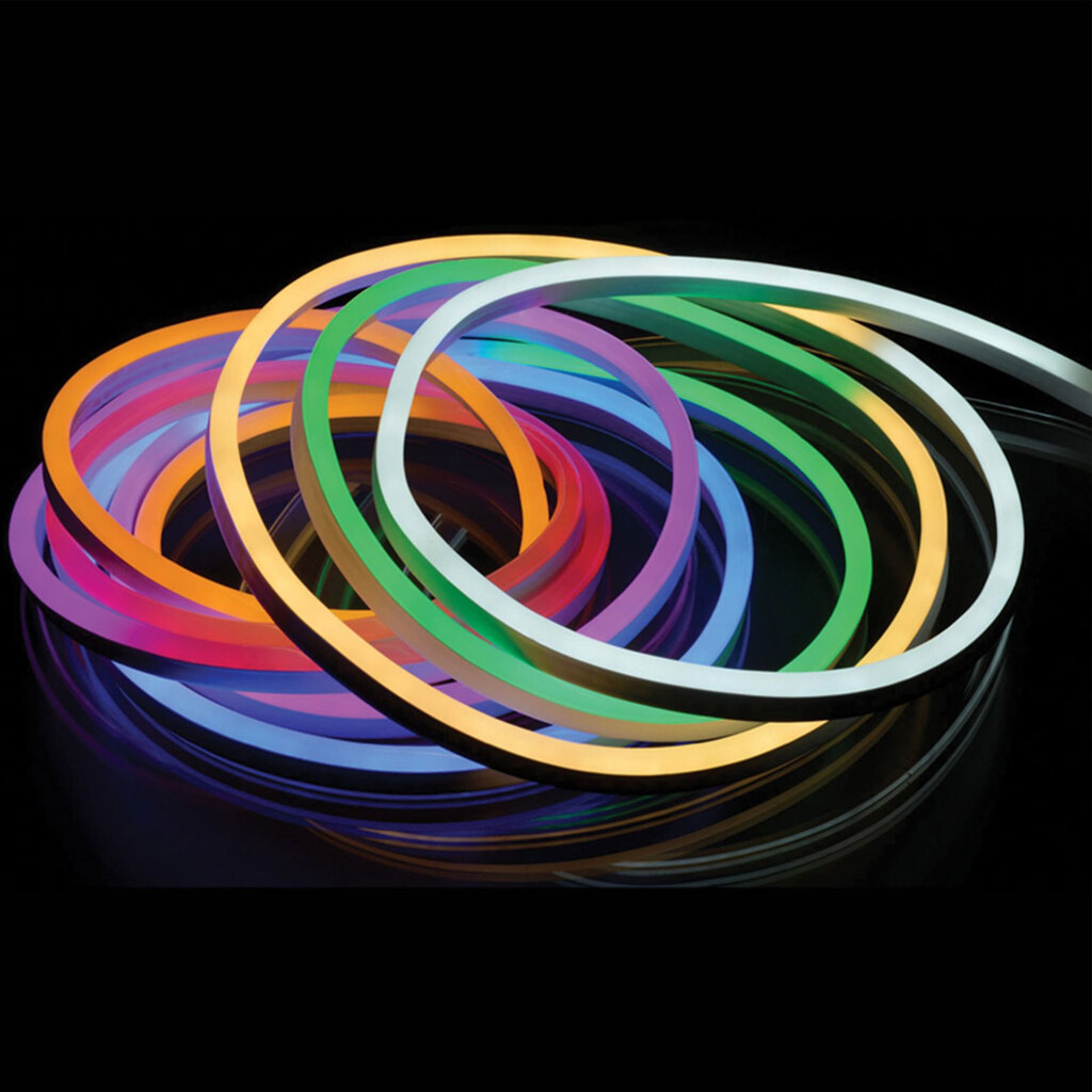 ریسه نئون فلکسی متری 2835 لنا افراتاب NVC