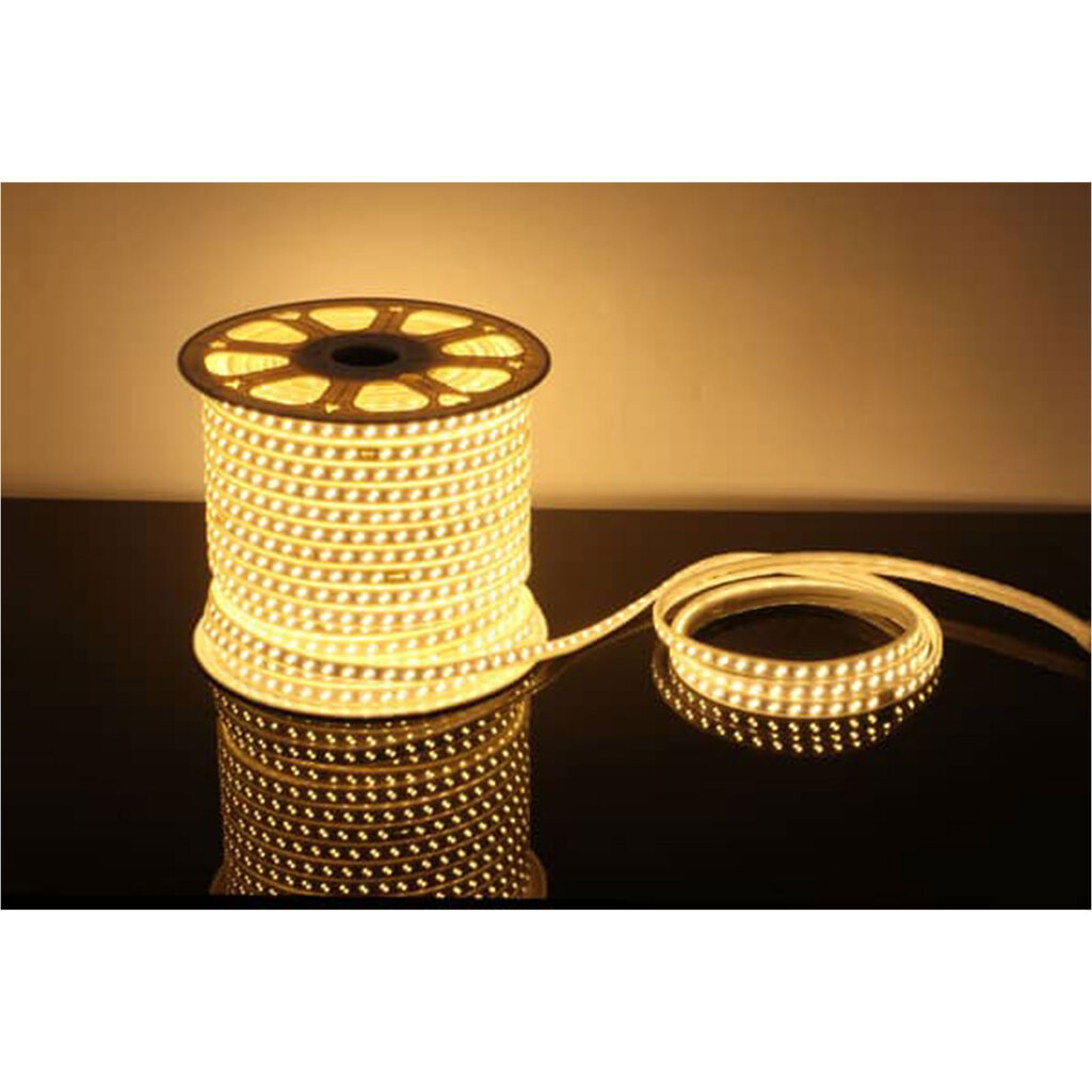 ریسه شلنگی متری دو لاین تراکم 120 ویسنا مدل VSST 5730