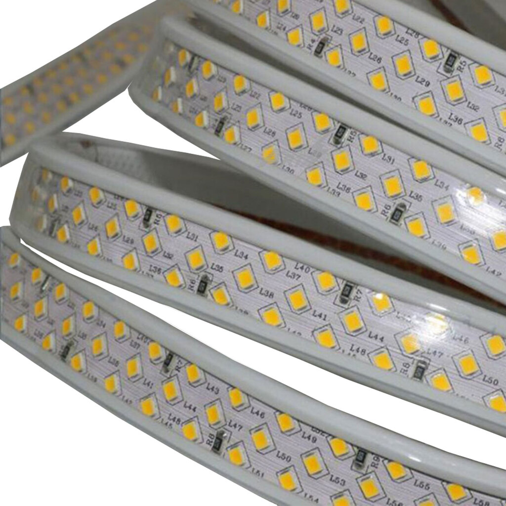 ریسه ال ای دی شلنگی 3 لاین متری یخی بکو مدل 2835