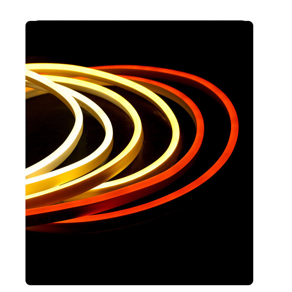 ریسه ال ای دی مینی فلکسی متری شعاع