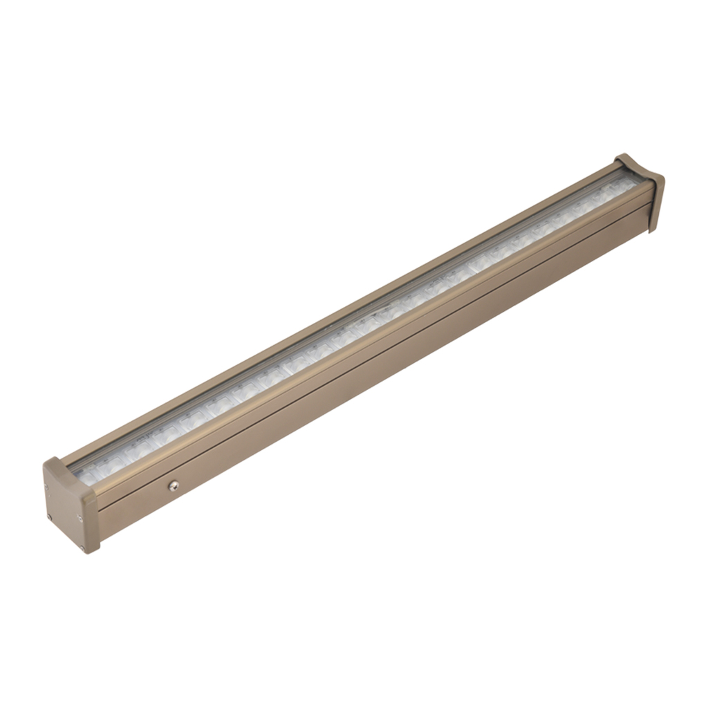 چراغ خطی ال ای دی 15 وات RGB گلنور مدل آذرخش 4