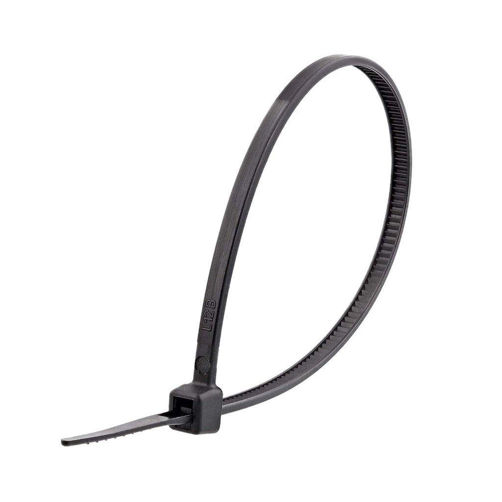 بست کمربندی 20 سانتی متری بسته 100 عددی