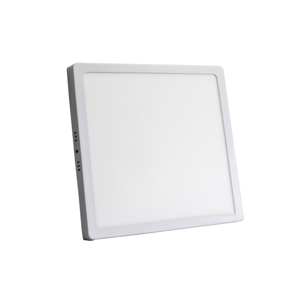 پنل سقفی روکار 48 وات 30 در 30 تمام نور پرشین لایت