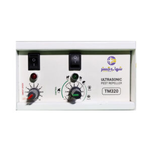 دستگاه فراصوت دورکننده حیوانات موذی شهاب گستر مدل TM-320