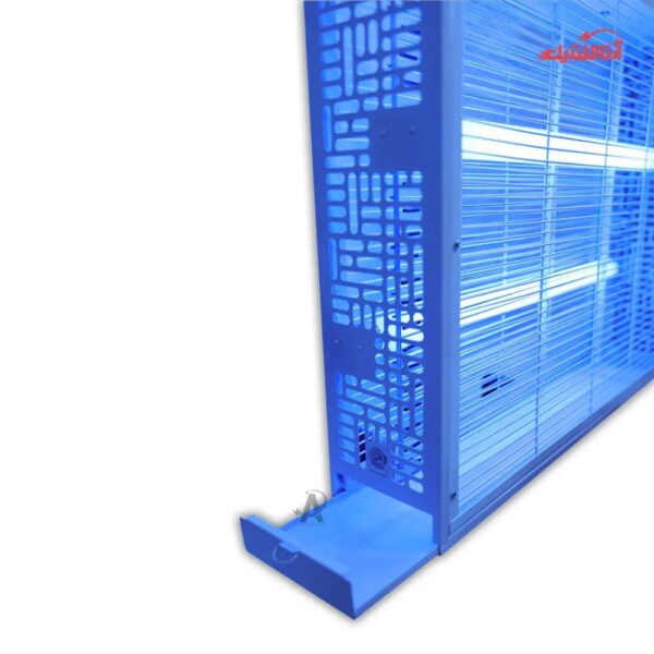 حشره کش برقی جذبی 2 در 20 وات بلند UV شهاب گستر مدل FUV2x20WB