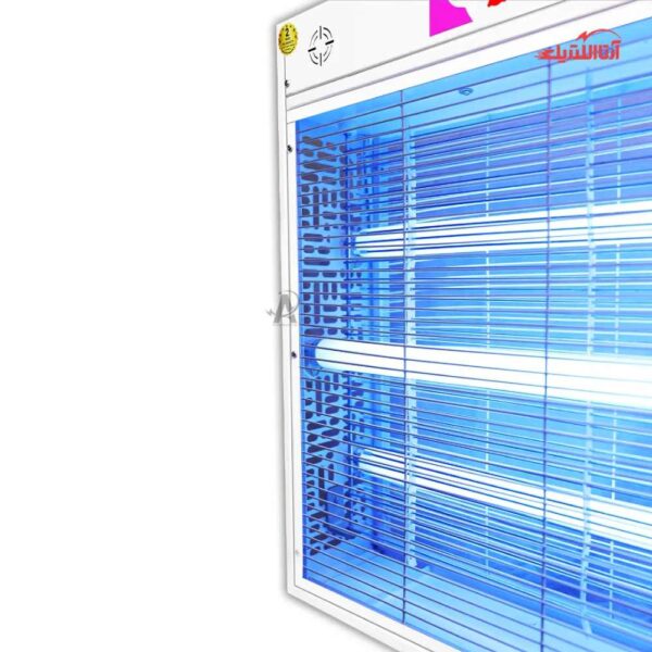 حشره کش برقی جذبی 3 در 20 وات بلند شهاب گستر مدل FM3x20WB