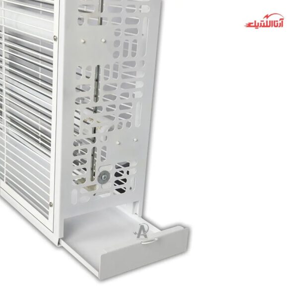 حشره کش برقی جذبی 3 در 20 وات بلند شهاب گستر مدل FM3x20WB